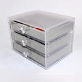 High quality new clear acrylic jewelry storage box